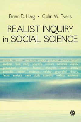 Realist Inquiry in Social Science