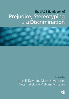 The SAGE Handbook of Prejudice, Stereotyping and Discrimination