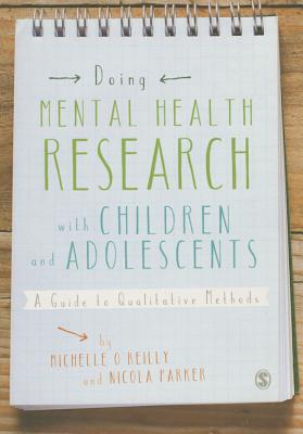 Doing Mental Health Research with Children and Adolescents