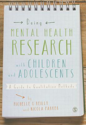 Doing Mental Health Research with Children and Adolescents