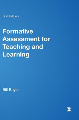 Formative Assessment for Teaching and Learning