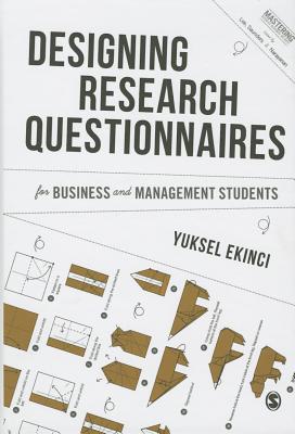 Designing Research Questionnaires for Business and Management Students