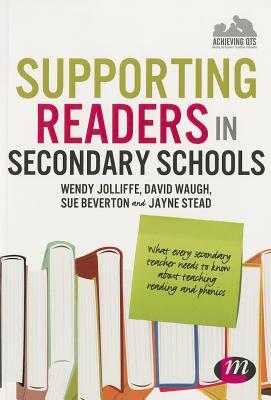 Supporting Readers in Secondary Schools