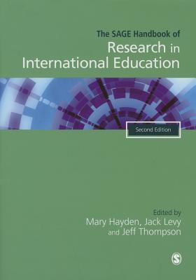 The SAGE Handbook of Research in International Education