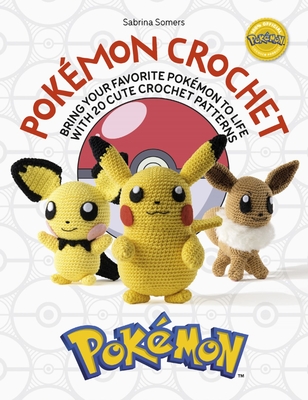 PokeMon Crochet