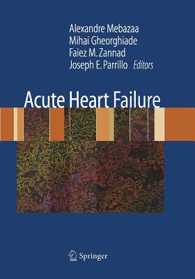 Acute Heart Failure