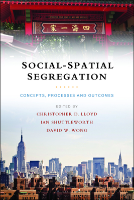 Social-Spatial Segregation