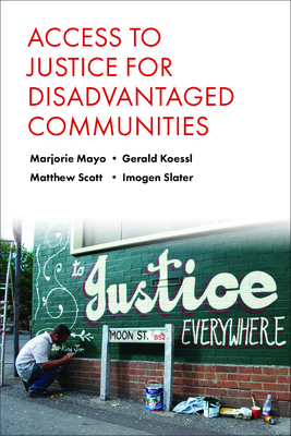 Access to Justice for Disadvantaged Communities