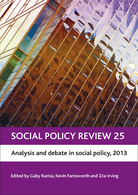 Social Policy Review 25