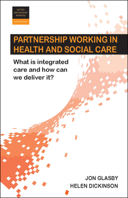 Partnership Working in Health and Social Care