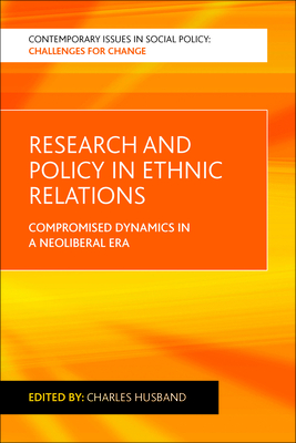 Research and Policy in Ethnic Relations