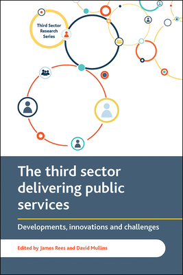 The Third Sector Delivering Public Services