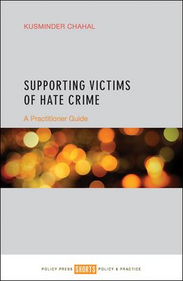 Supporting Victims of Hate Crime