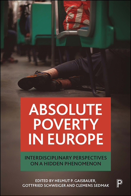 Absolute Poverty in Europe