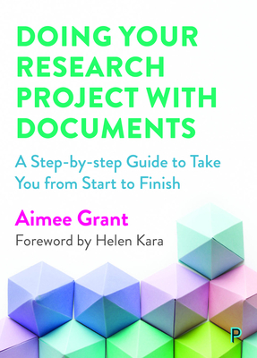 Doing Your Research Project with Documents