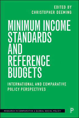 Minimum Income Standards and Reference Budgets