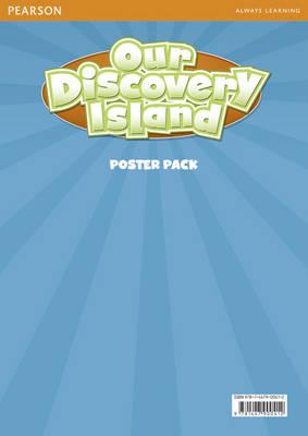 Our Discovery Island American Edition Poster Pack