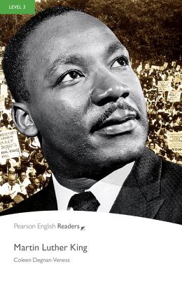 Level 3: Martin Luther King Book and MP3 Pack