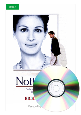 Level 3:Notting Hill Book & MP3 Pack