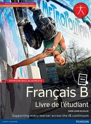 Pearson Baccalaureate Francais B new bundle (not pack)