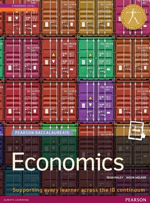 Pearson Baccalaureate: Economics new bundle (not pack)