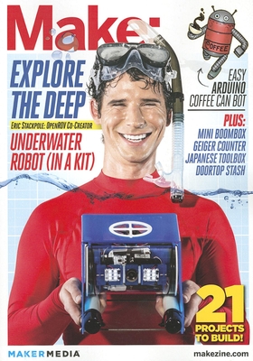Make: Technology on Your Time