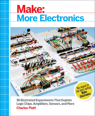 Make – More Electronics