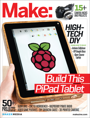 Make: Technology on Your Time