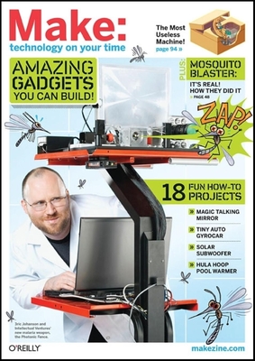 Make: Technology on Your Time 23