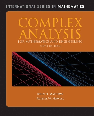 Complex Analysis For Mathematics And Engineering