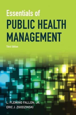 Essentials Of Public Health Management