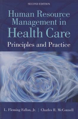 Human Resource Management In Health Care