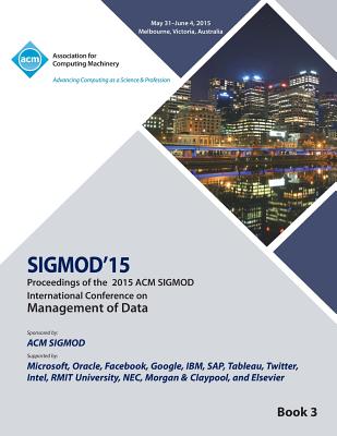 SIGMOD 15 International Conference on Management of Data V3