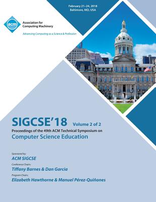 Sigcse '18