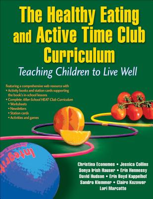 The Healthy Eating and Active Time Club Curriculum