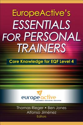 EuropeActive's Essentials for Personal Trainers