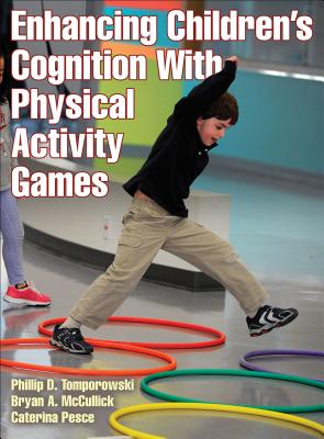 Enhancing Children's Cognition with Physical Activity Games