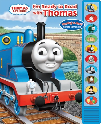 Thomas & Friends: I'm Ready to Read with Thomas Sound Book