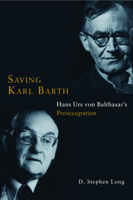 Saving Karl Barth