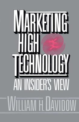 Marketing High Technology