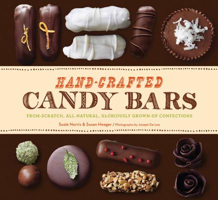 Hand Crafted Candy Bars