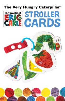 The Very Hungry Caterpillar Stroller Cards