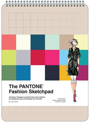 Pantone Fashion Sketchpad