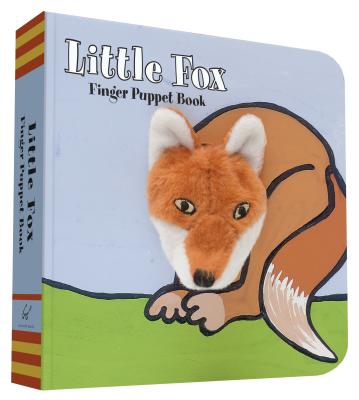 Little Fox: Finger Puppet Book