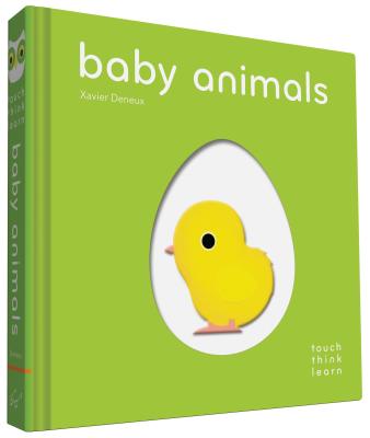 TouchThinkLearn: Baby Animals