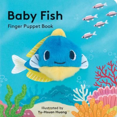 Baby Fish: Finger Puppet Book