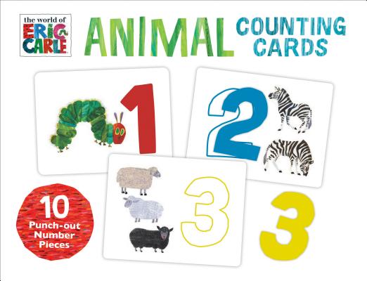 World of Eric Carle(TM) Animal Counting Cards