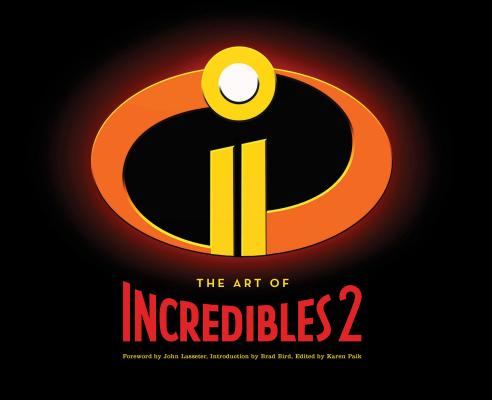 The Art of Incredibles 2