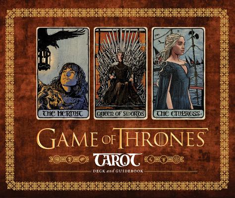 Game of Thrones Tarot Card Set