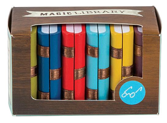 Magic Library